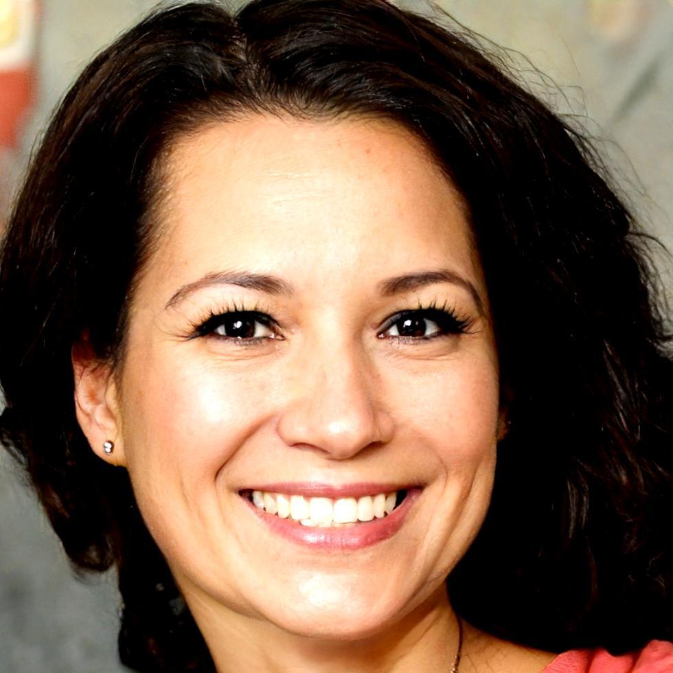 Portfoliomanagerin Lisa Weber